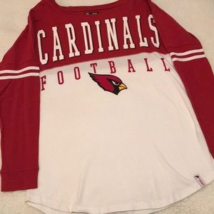Arizona Cardinals Long Sleeve